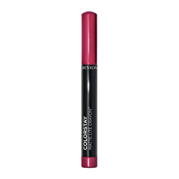 🌻Revlon ColorStay Matte Lite Crayon Matte Lipstick 011 Lifted Transcendence - Picture 1 of 5